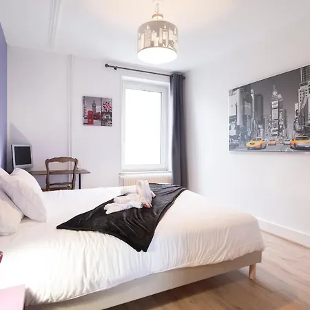 Διαμέρισμα Des Cousines Anais 4 Personnes