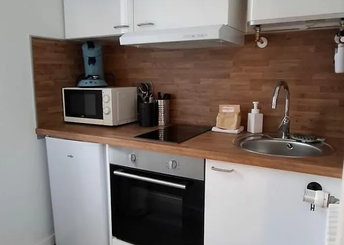 Appartamento Des Cousines Anais 4 Personnes Nancy