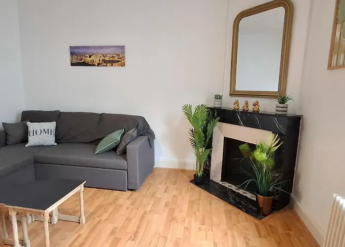 Appartamento Des Cousines Anais 4 Personnes Nancy