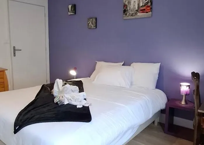 Appartamento Des Cousines Anais 4 Personnes *