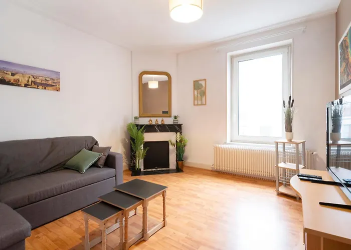 Appartamento Des Cousines Anais 4 Personnes