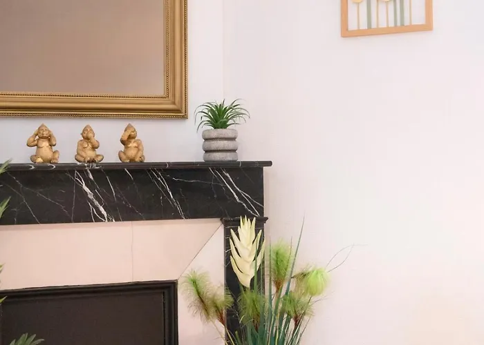 Des Cousines Anais 4 Personnes Appartamento Nancy