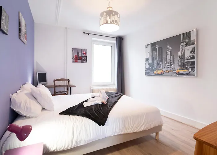 Appartamento Des Cousines Anais 4 Personnes