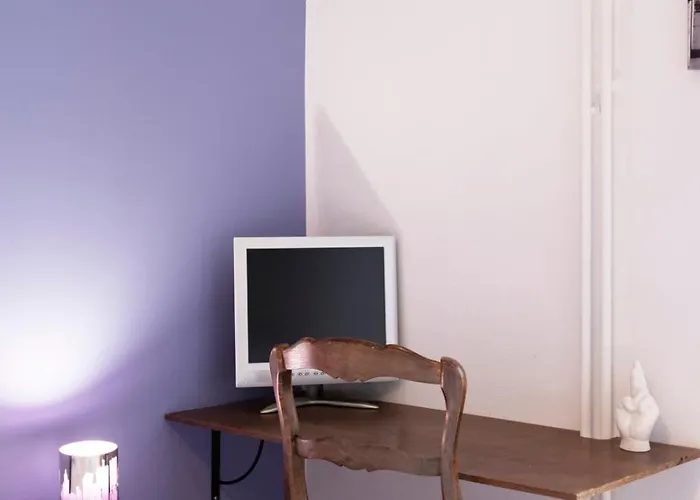 Des Cousines Anais 4 Personnes Διαμέρισμα *