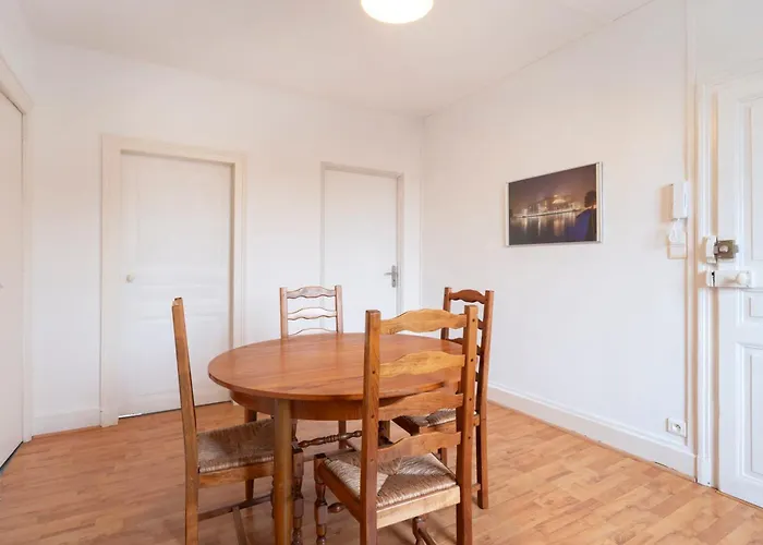 Des Cousines Anais 4 Personnes Appartamento *